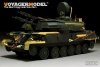 Voyager Model PE35824 Modern Russian ZSU-23-4 SHILKA Basic (For MENG TS-023) 1/35